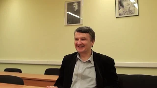 Иван Глебович Соколов о связи Глеба Ивановича Соколова и Алексея Фёдоровича Лосева