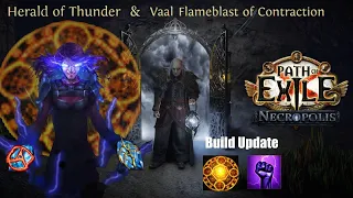 HoT Ignite Autobomber Build Update | 3.24 HCSFF Necropolis PoE