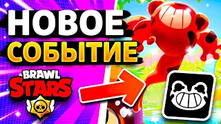 ЛЯГУШКИ АМАЗОНКИ В ИГРЕ! ПОДАРКИ БРАВЛ СТАРС! Обнова Brawl Stars - концепт