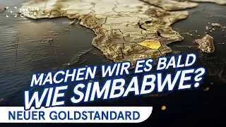 Gold als Basis für neue Währung | Wird "ZiG" Vorbild für andere Länder?