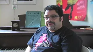 Conversation with Arturo O'Farrill with Terrance Carney