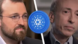 The SEC vs Cardano ADA Founder CHARLES HOSKINSON: Explosive Showdown!