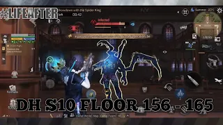 DEATH HIGH SEASON 10, FLOOR 156 - 165 | LIFEAFTER INDONESIA