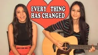 Everything Has Changed - Taylor Swift ft. Ed Sheeran (cover)