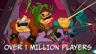 Battletoads: Official Accolades Trailer