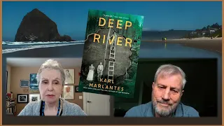 Just Read It:  Discussion with author Karl Marlantes