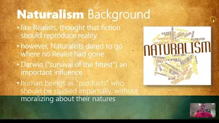 Introduction to Naturalism and To Build a Fire