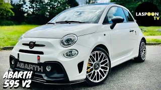 Mon Abarth a évolué ! 😈