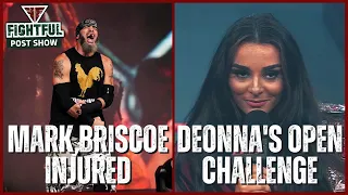 Mark Briscoe Injury; Knockouts Open Challenge | ROH and IMPACT 7/13/2023 Full Show Review & Results