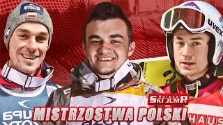 Skoki Narciarskie - Mistrzostwa Polski 2018 - Deluxe Ski Jump 4!  ✔ MafiaSolecTeam