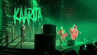 Käärijä - Cha Cha Cha (Live @ London Roundhouse)