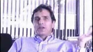 Nelson Piquet detonando Galvão Bueno