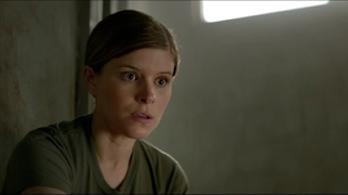 Kate Mara talks combat dogs ahead of Marine movie 'Megan Leavey'