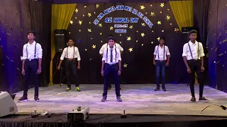 Naattu koothu (tamil) song/RRR song/Dance by mehta school children/mind blowing performance