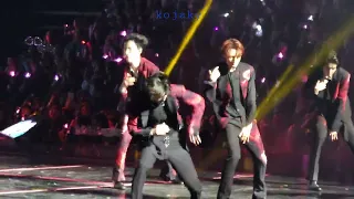 [FANCAM] Enhypen - Fate and Bite Me at Fate+ World Tour in Anaheim 4/24/24