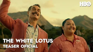 The White Lotus | Teaser Oficial | HBO Latinoamérica