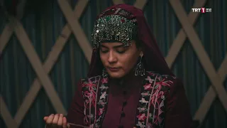 Diriliş Ertuğrul 99. Bölüm - Halime'nin Ninnisi