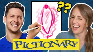 Real Doctors Play Sex Ed Pictionary (ft @DoctorMike)