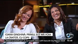 Ioana Ginghină: Nu mi-a fost ruşine să pozez în Playboy | Cu banii mi-am luat o maşină