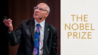 Nobel Prize lecture: Drew Weissman, Nobel Prize in Physiology or Medicine 2023