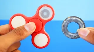 Magnetic Free Energy Fidget Spinner