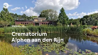 Digitale tour: Crematorium Alphen aan den Rijn