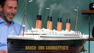 Hachette - Titanic Funktionsvideo