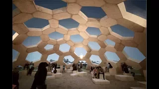 Plywood Dome 2012