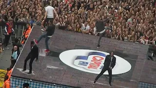 The Wanted - Glad You Came - LIVE - Capital FM's Summertime Ball 2013 - London's Wembley Stadium