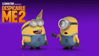 Despicable Me 2 | Happy Lyric Video by Pharrell Williams | Illumination