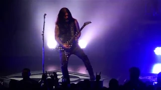 Machine Head - Halo Live in Lyon 15-04-2018 [1080P]