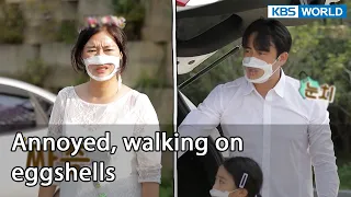 Annoyed, walking on eggshells (Mr. House Husband EP.235-3) | KBS WORLD TV 211231