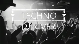 Mix Techno Clásico de los 80 & 90 - DJ RIVER
