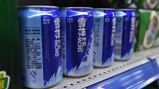 Five Things About China's Brewing Beer Deal