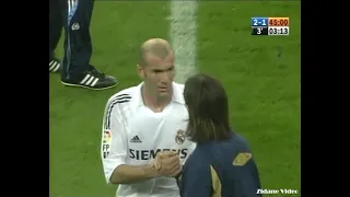 Zidane vs Malaga (2005-06 La Liga 34R)