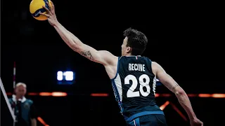 Francesco Recine [185cm] » Monster of the Vertical Jump | VNL 2021