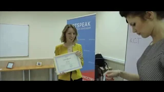 Техника речи. Компания Artspeak. Продуктивно и весело