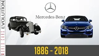 W.C.E - Mercedes-Benz Evolution (1886 - 2018)