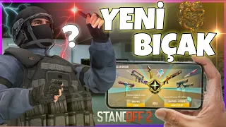 YENİ BIÇAĞIM ! | 3 Kasa açılışı | Space Vision 31 level Gold pass - Standoff 2