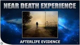 NEAR DEATH EXPERIENCE  CLINICALLY DEAD SPENT 20 MINUTES IN HEAVEN - SCOTT DRUMMOND MEETING JESUS