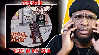 Aerosmith - Hole In My Soul REACTION/REVIEW