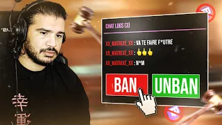 ON JUGE LES VIEWERS BANNIS (ils vont beaucoup trop loin)