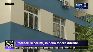 Părinții unor elevi de la Colegiul Vianu au dat în judecată liceul pentru nereguli la școala online