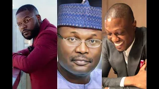 Falz, Vector Take Direct Hit At INEC Chairman In New Song ‘Mr Yakubu’