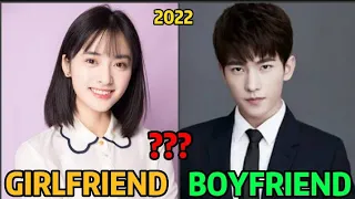 Yang Yang vs Shen Yue| Real life partners| Biography| Lifestyle| 2022