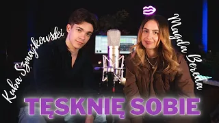 "Tęsknię sobie" - sanah i Artur Rojek (Magda Bereda i Kuba Szmajkowski cover)