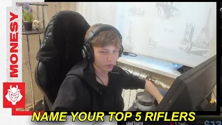 m0NESY names top 5 riflers