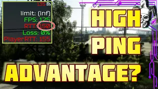 High vs Low Ping in Tarkov: Advantage or Disadvantage?