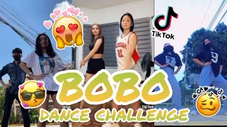 BOBO Dance Challenge | Tiktok Compilation