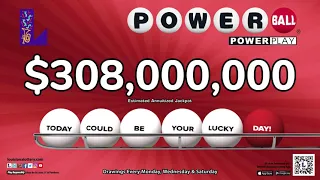 6-10-23 Powerball Jackpot Alert!